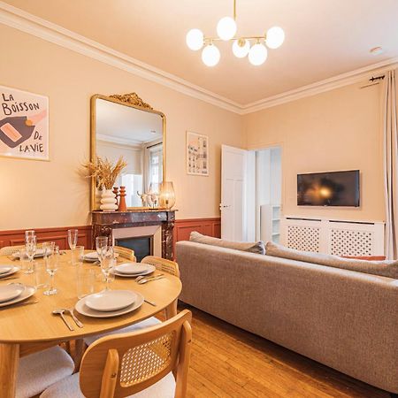 L'Haussmannien - Spacieux 4 Chambres - Centre - Gare Ρενς Εξωτερικό φωτογραφία