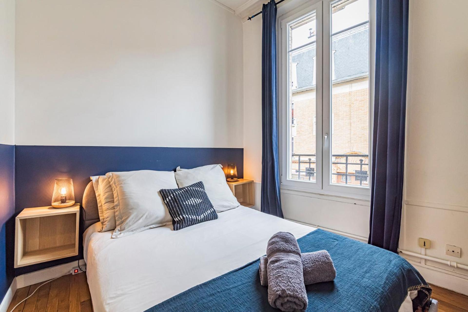 L'Haussmannien - Spacieux 4 Chambres - Centre - Gare Ρενς Εξωτερικό φωτογραφία